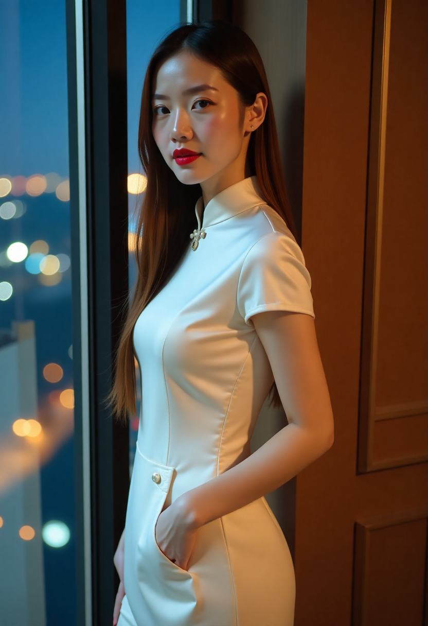 摄影棚一日缩略图